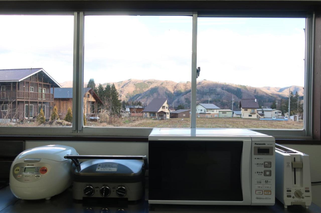 Starfall Lodge Хакуба Екстериор снимка