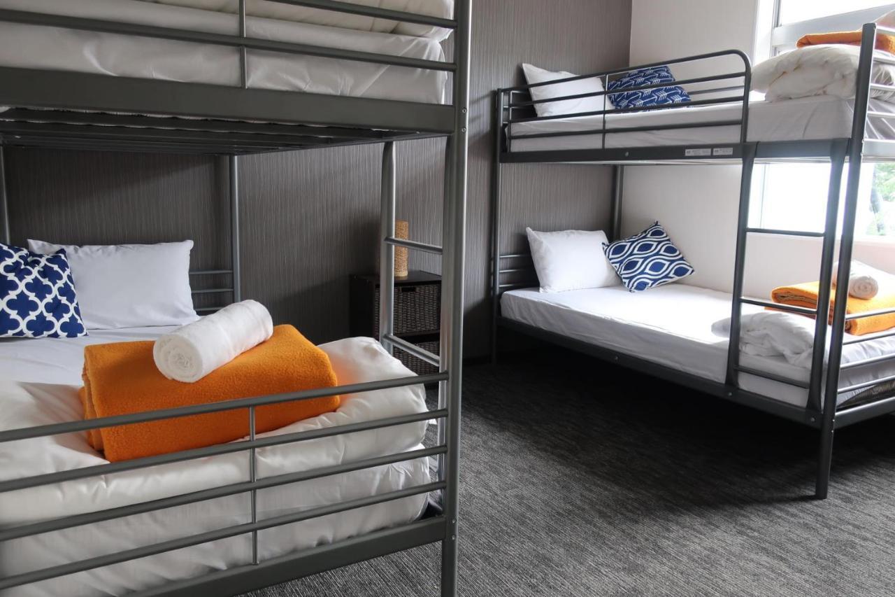 Starfall Lodge Хакуба Екстериор снимка