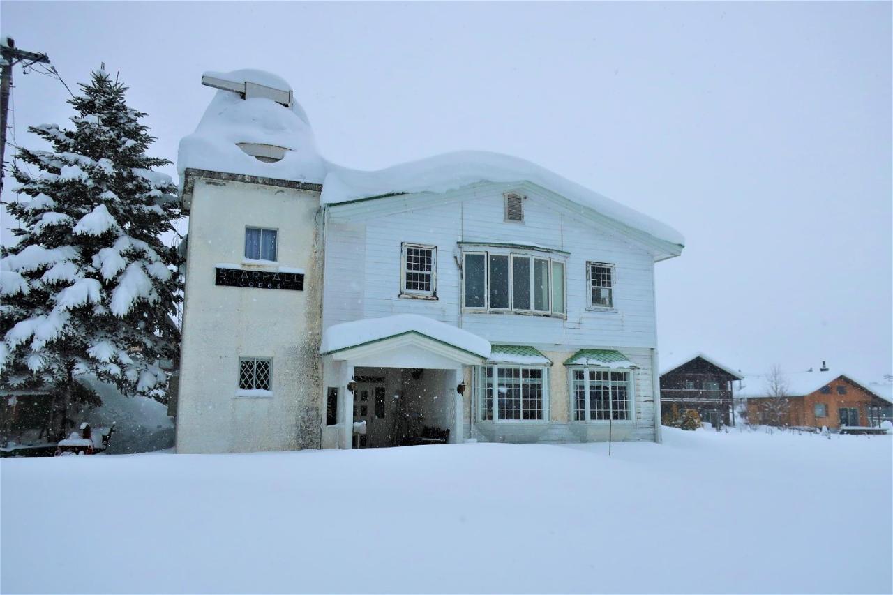 Starfall Lodge Хакуба Екстериор снимка