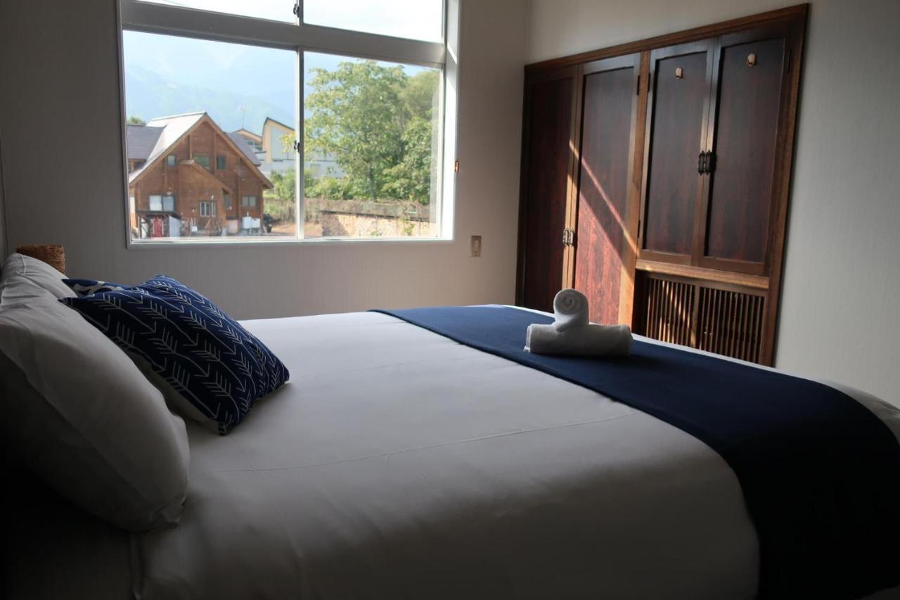 Starfall Lodge Хакуба Екстериор снимка