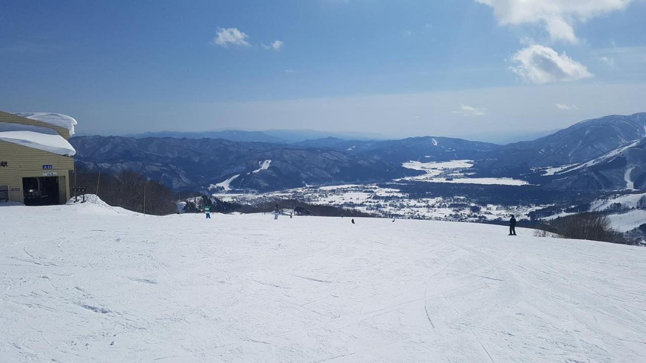 Starfall Lodge Хакуба Екстериор снимка